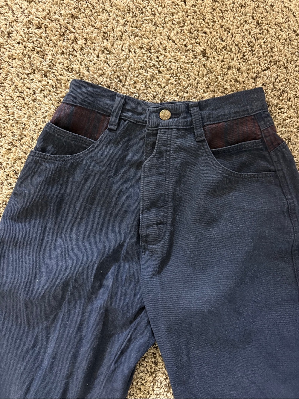 Vintage Wrangler Silver Lake